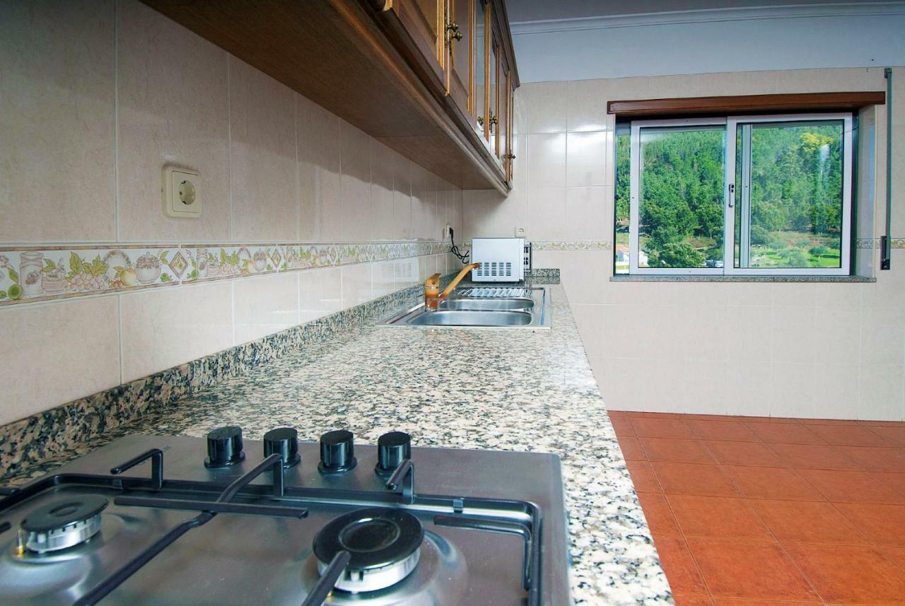 Gois - Casa Belas Vistas - Rio E Montanha Na N2 Exterior photo